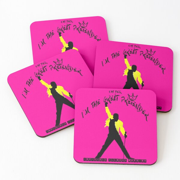 Item preview, Spoonie Species: “Invisible Illness Pretender” (blk) designed and sold by spoonie-species.