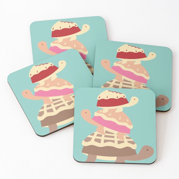 Aperçu de l'œuvre Turtle Pies Famille créée et vendue par thewishdesigns.
