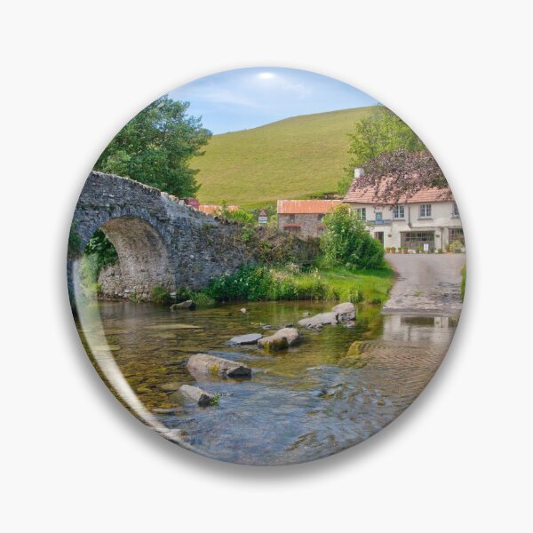 Item preview, Doone Valley Bridge designed and sold by hawkie.