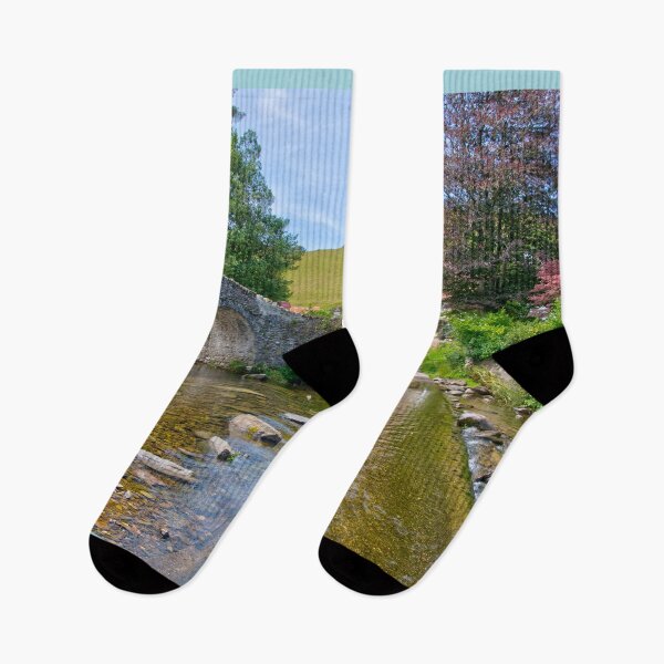 Item preview, Doone Valley Bridge designed and sold by hawkie.
