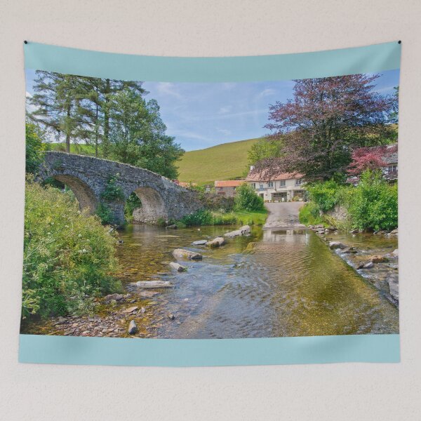 Item preview, Doone Valley Bridge designed and sold by hawkie.