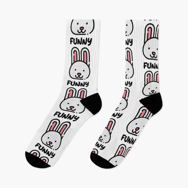 Item preview, Funny Bunny - Cute Baby Rabbit designed and sold by Witty Baby  Tees.