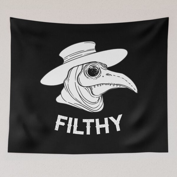 Item preview, FILTHY designed and sold by NewAgeAesthetic.