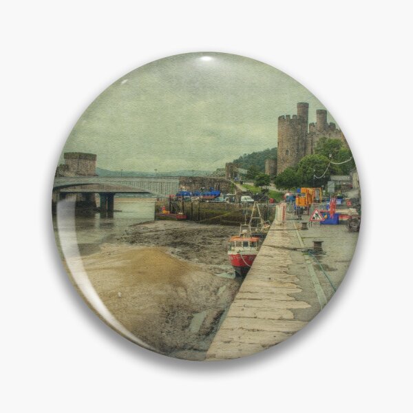 Item preview, Conwy Castle  designed and sold by hawkie.