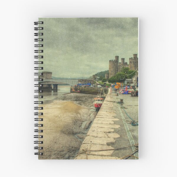 Item preview, Conwy Castle  designed and sold by hawkie.