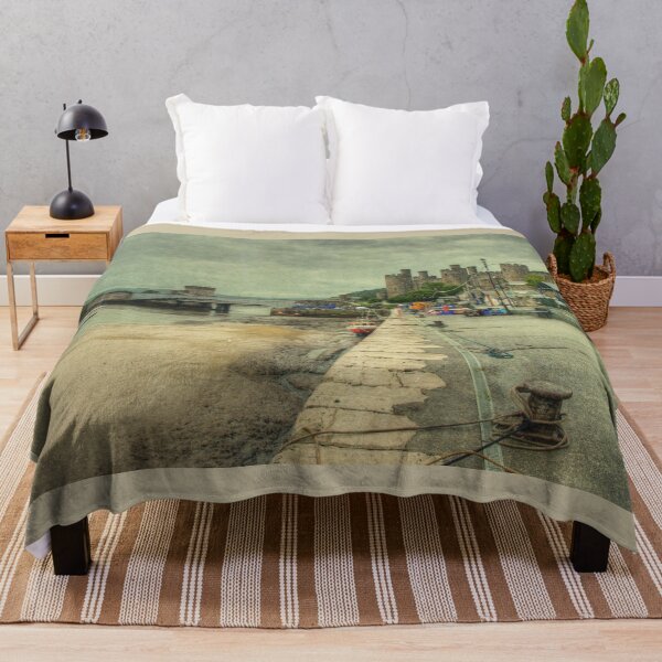 Item preview, Conwy Castle  designed and sold by hawkie.