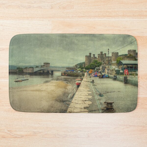 Item preview, Conwy Castle  designed and sold by hawkie.