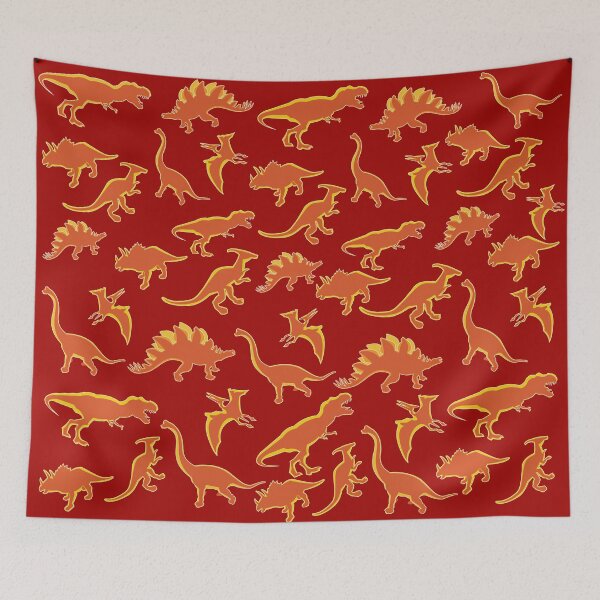 Item preview, Dinosaur Red designed and sold by Can2 Creative.