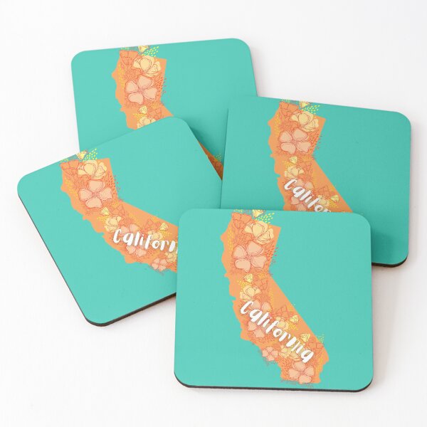 Item preview, California state poppy designed and sold by littlehapa.