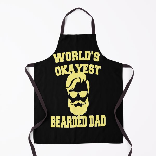 Item preview, Fun and sexy worlds okayest bearded dad. designed and sold by Imaginarium Studio.