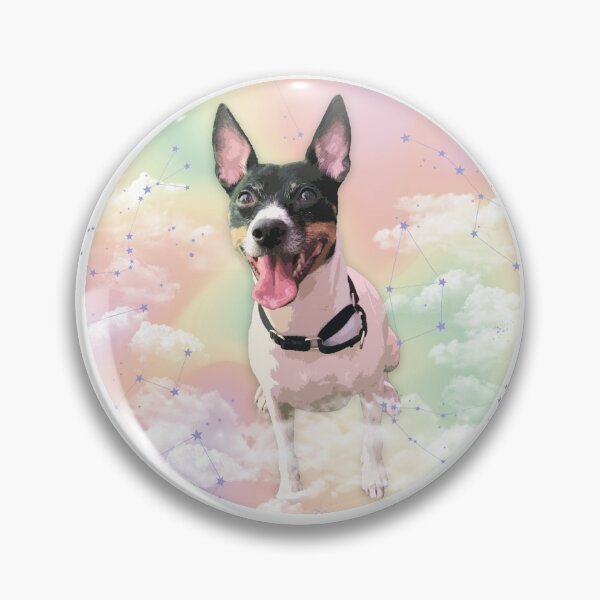Item preview, Constellation Rat Terrier Dog designed and sold by kjenky.