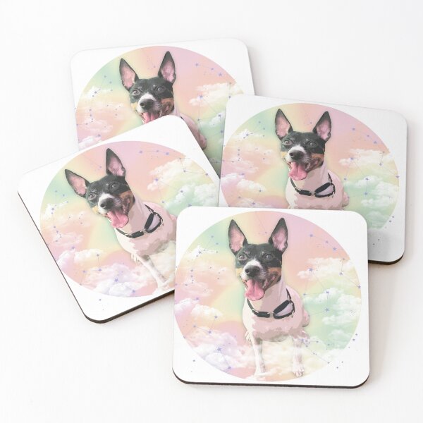 Item preview, Constellation Rat Terrier Dog designed and sold by kjenky.