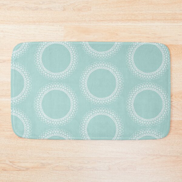 Item preview, Mandala Blue designed and sold by TemplarHeart.