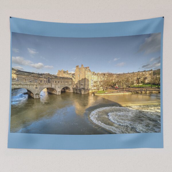 Item preview, Bath Pulteney Bridge designed and sold by hawkie.