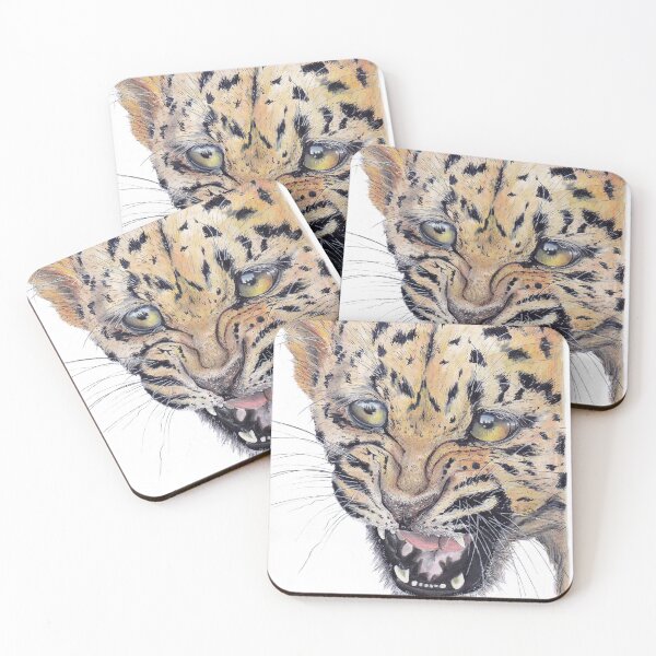 Item preview, Leopard Cub designed and sold by Meaghan Roberts.