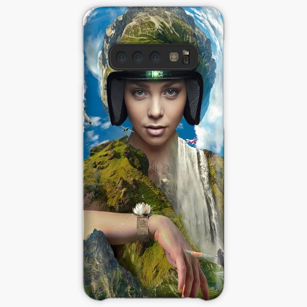 Aeronaut's Den Samsung Galaxy Snap Case