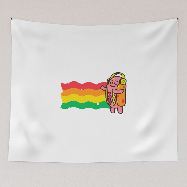 Item preview, Nyan-Dog designed and sold by Sofiyaq440.