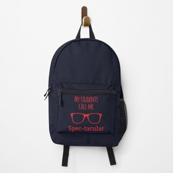 Item preview, Spec-tacular Teacher | Teachers Day | Funny designed and sold by Minimalwiz.