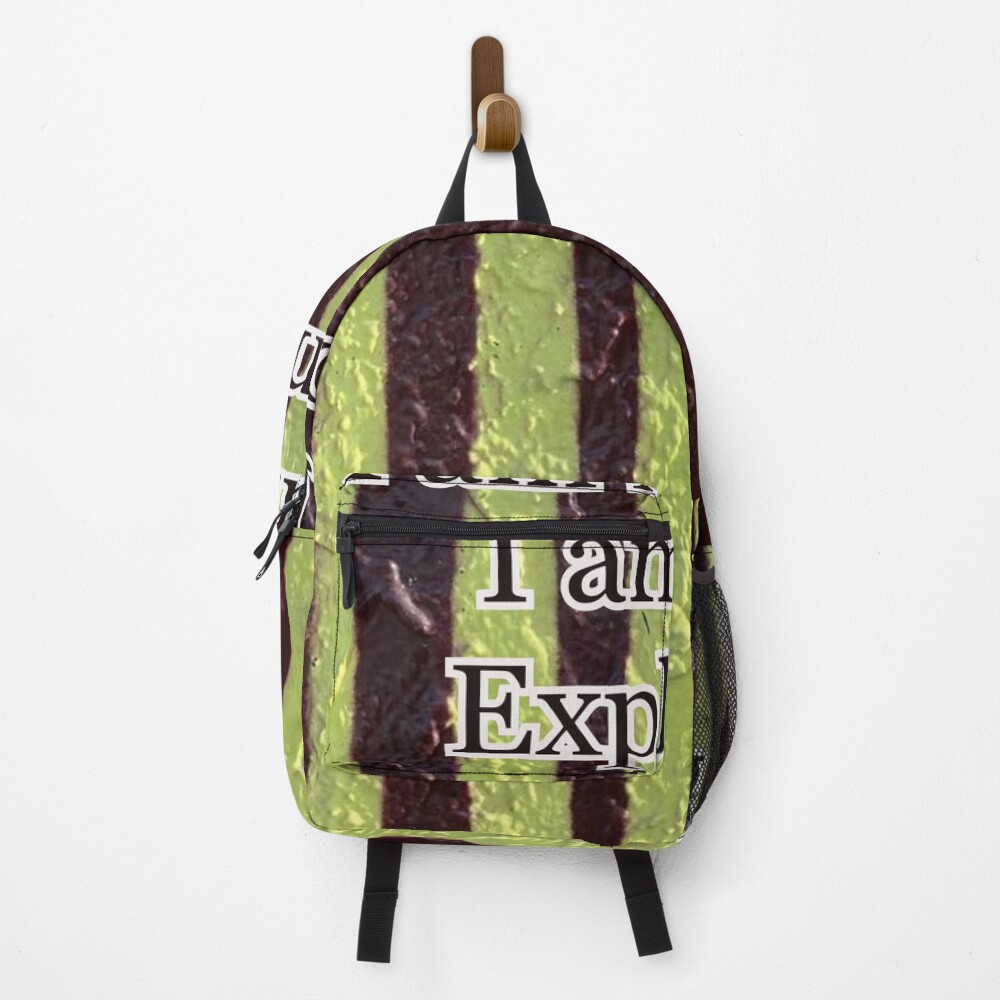 Item preview, Backpack designed and sold by Coconuts20.