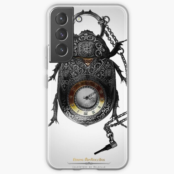 Coleóptero de Bolsillo Samsung Galaxy Soft Case