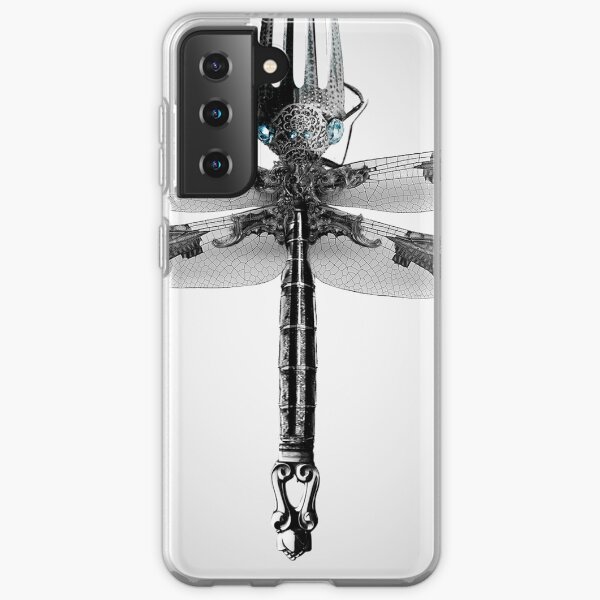 Anisóptera Trinchante Samsung Galaxy Soft Case