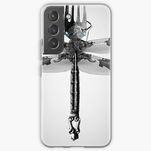 Anisóptera Trinchante Samsung Galaxy Soft Case