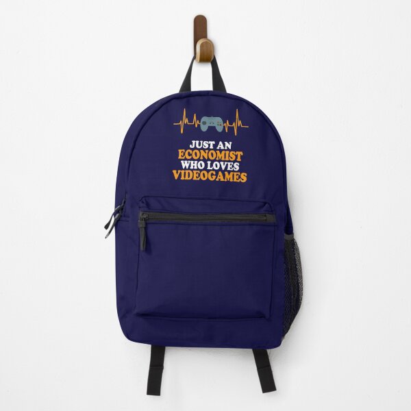 Item preview, Just an Economist Who Loves Videogames designed and sold by TonsPOD.