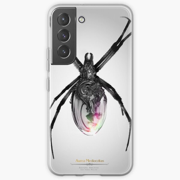Perfume Arácnido Samsung Galaxy Soft Case