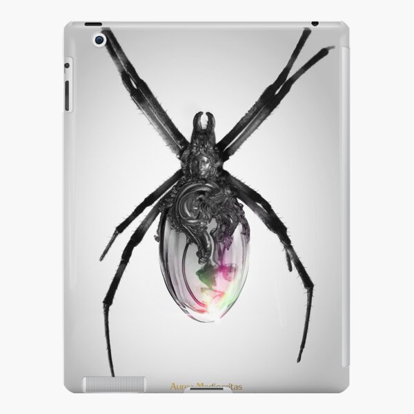 Perfume Arácnido iPad Snap Case