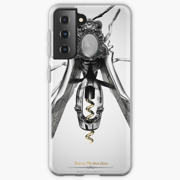 Avispa Sacacorchos Samsung Galaxy Soft Case
