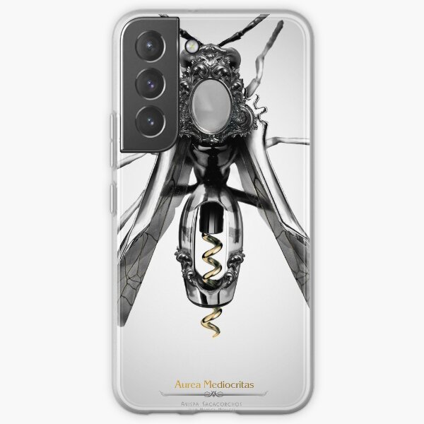 Avispa Sacacorchos Samsung Galaxy Soft Case
