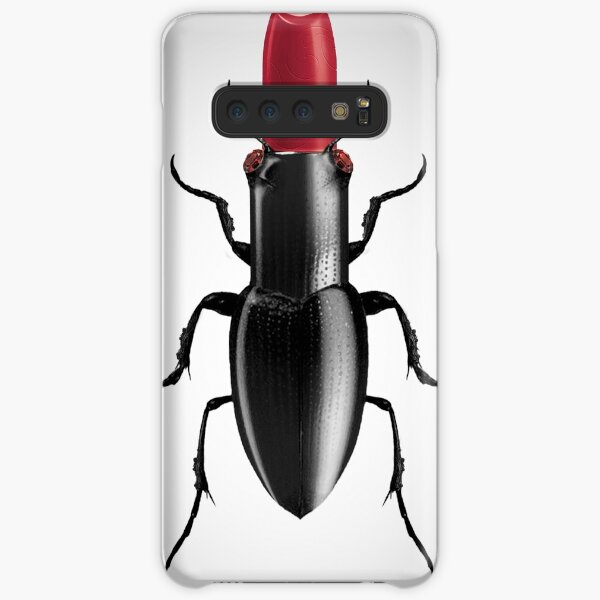 Coleóptero Carmín Samsung Galaxy Snap Case