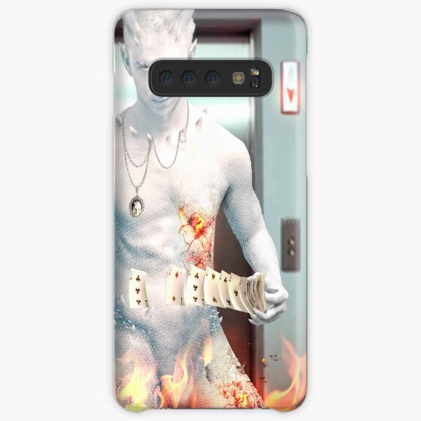 Envite del Diablo Samsung Galaxy Snap Case