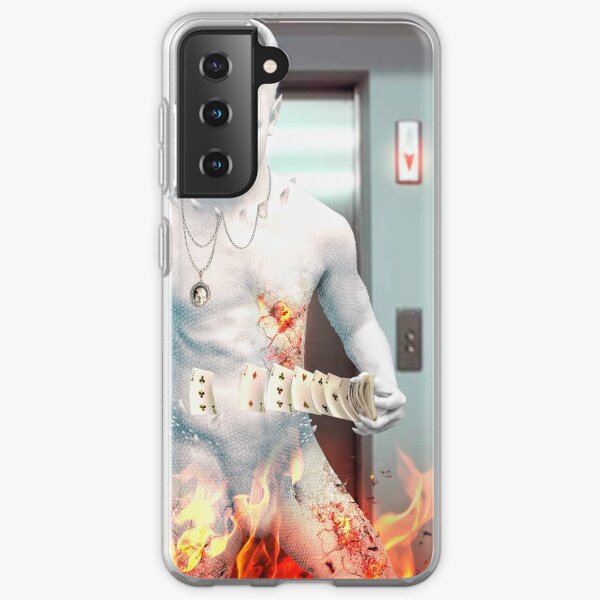 Envite del Diablo Samsung Galaxy Soft Case