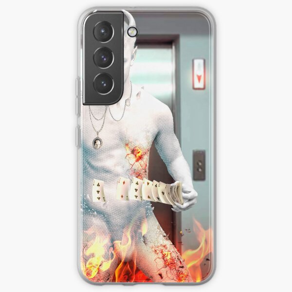 Envite del Diablo Samsung Galaxy Soft Case