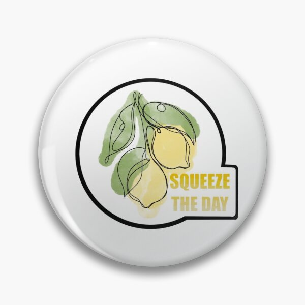 Item preview, Squeeze the Day designed and sold by MWdesign2.