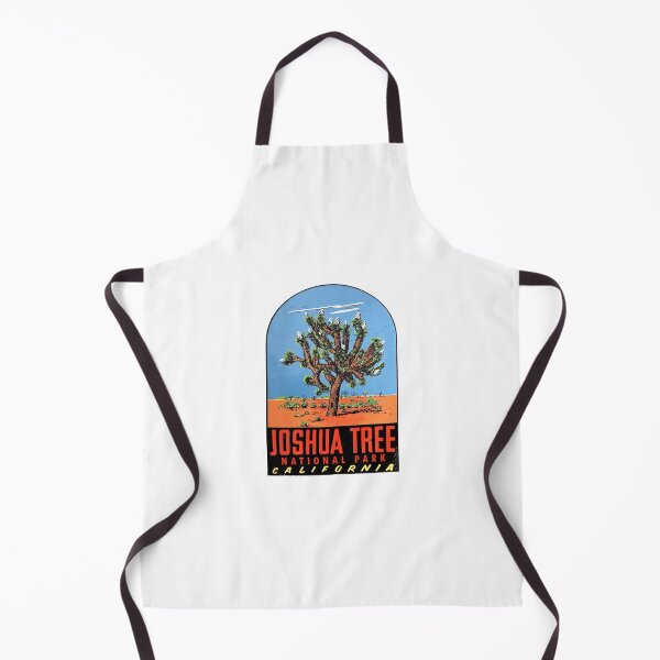 Item preview, Joshua Tree National Park Vintage Travel Decal designed and sold by hilda74.