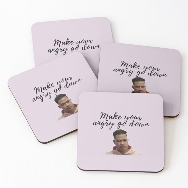 Item preview, 90 Day Fiance - Asuelu - Make your angry go down designed and sold by LeoSpaceman.