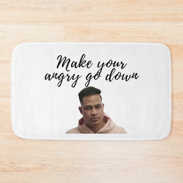 Item preview, 90 Day Fiance - Asuelu - Make your angry go down designed and sold by LeoSpaceman.