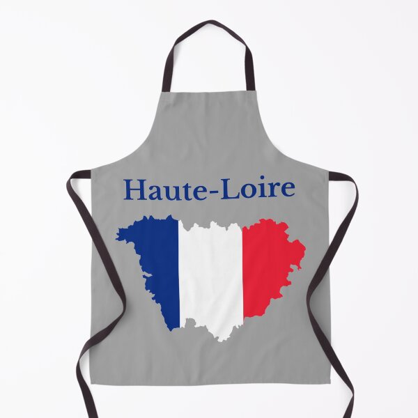 Item preview, Haute-Loire Map, France, French Department designed and sold by marosharaf.