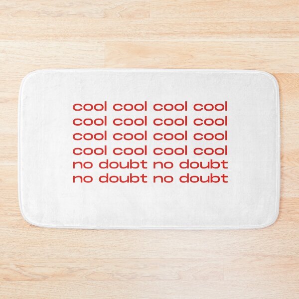 Item preview, Brooklyn Nine-Nine - Cool Cool Cool Cool designed and sold by Brooklyn-99shop.