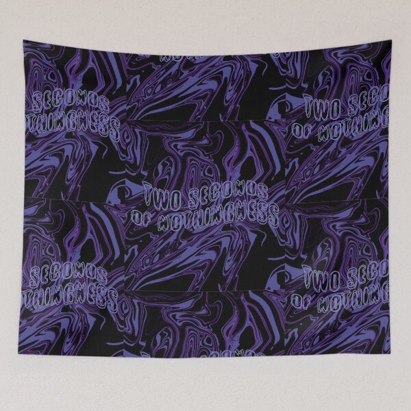 Item preview, 2 Seconds of Nothingness designed and sold by Emma Hulet.