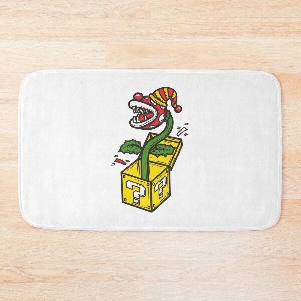 Item preview, Killer Plant Clown in a Box designed and sold by Sofiyaq440.