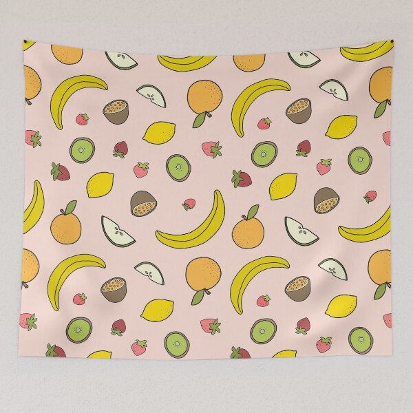 Item preview, Fruit Pattern designed and sold by reembakes.