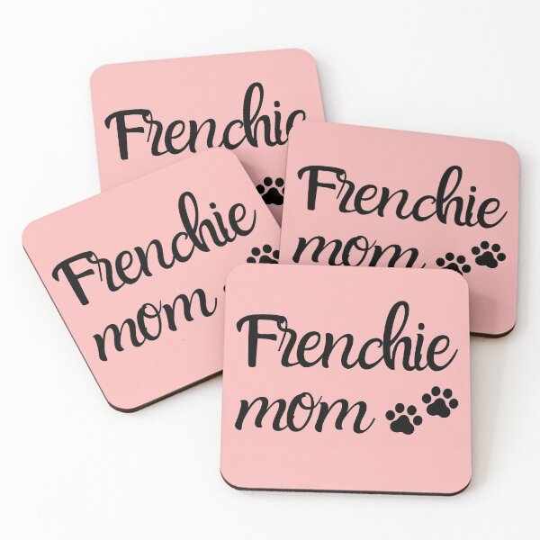 Item preview, Frenchie Mom, French Bulldog Mom, Frenchie Mama designed and sold by FunShirtDesigns.