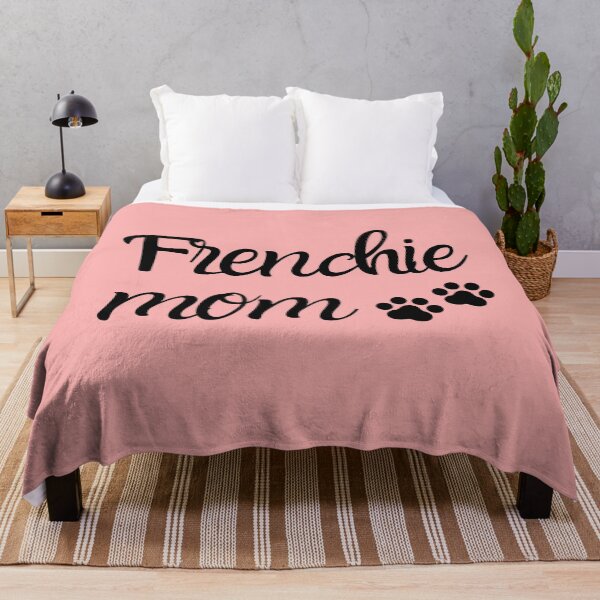 Item preview, Mamá Frenchie, Mamá Bulldog Francés, Mamá Frenchie designed and sold by FunShirtDesigns.