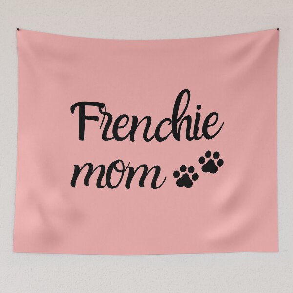 Item preview, Mamá Frenchie, Mamá Bulldog Francés, Mamá Frenchie designed and sold by FunShirtDesigns.