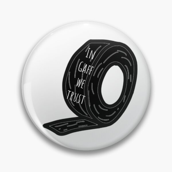Item preview, In Gaff we Trust  designed and sold by PixieDustST.