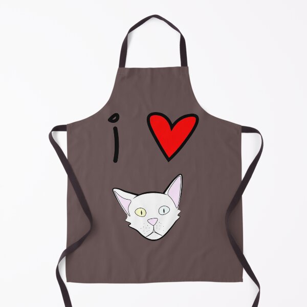 Item preview, I LOVE CATS , cat designed and sold by NEBULAmonopro.