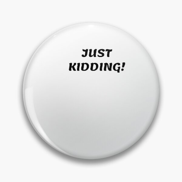 Item preview, White lie party - Just kidding! designed and sold by amrmab.